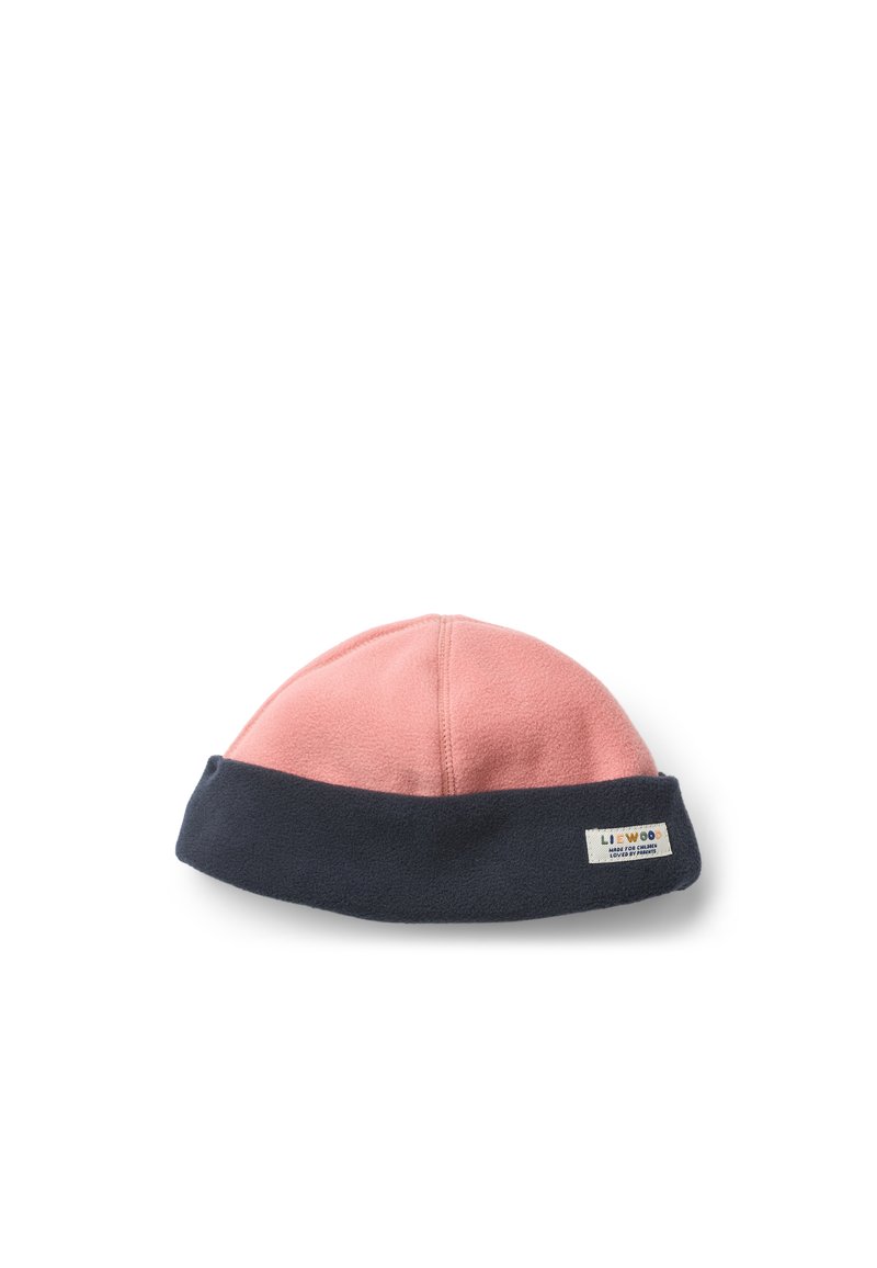 Liewood LUCIANO BEANIE UNISEX - Bonnet - dusty rose