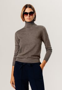 Rodier TURTLENECK - Trui - taupe
