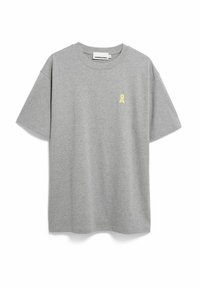 Niet geselecteerd, silver melange