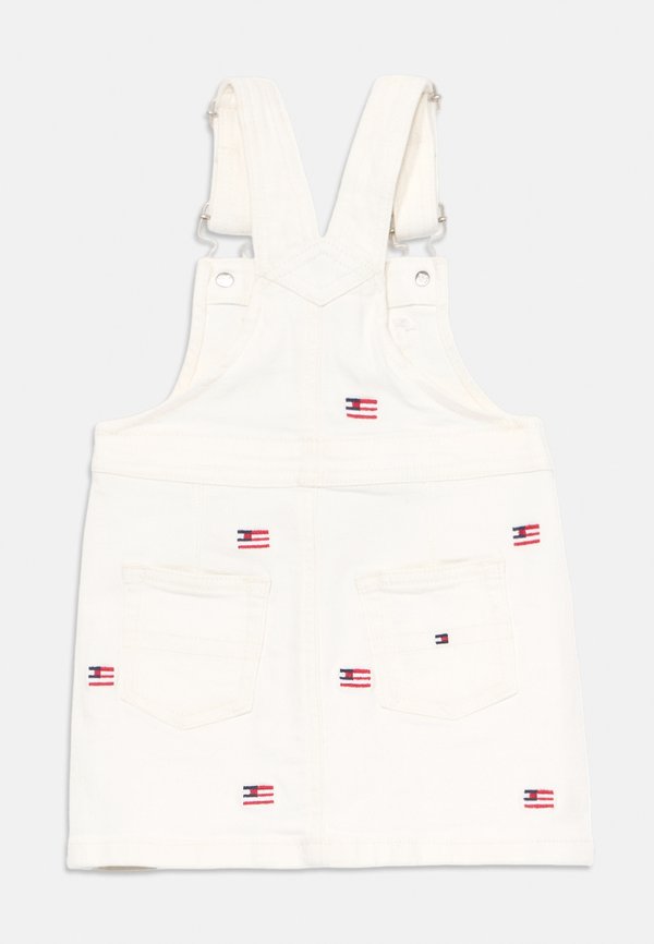 Denim dress - critter3