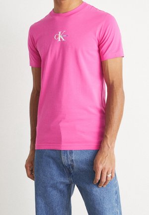 T-shirt imprimé - pink