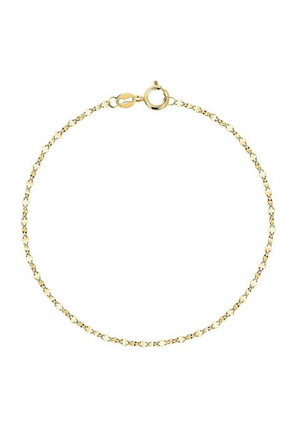 Armband - gelbgoldfarben