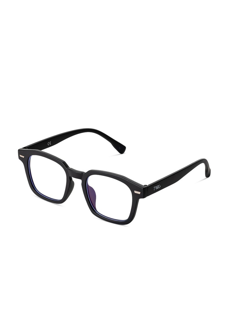 Herren Taschen & Koffer | TWIG HOOKE Blue Light Brillen deep black/schwarz - DW02454 Herren Taschen & Koffer | TWIG HOOKE Blue Light Brillen deep black/schwarz - DW02454