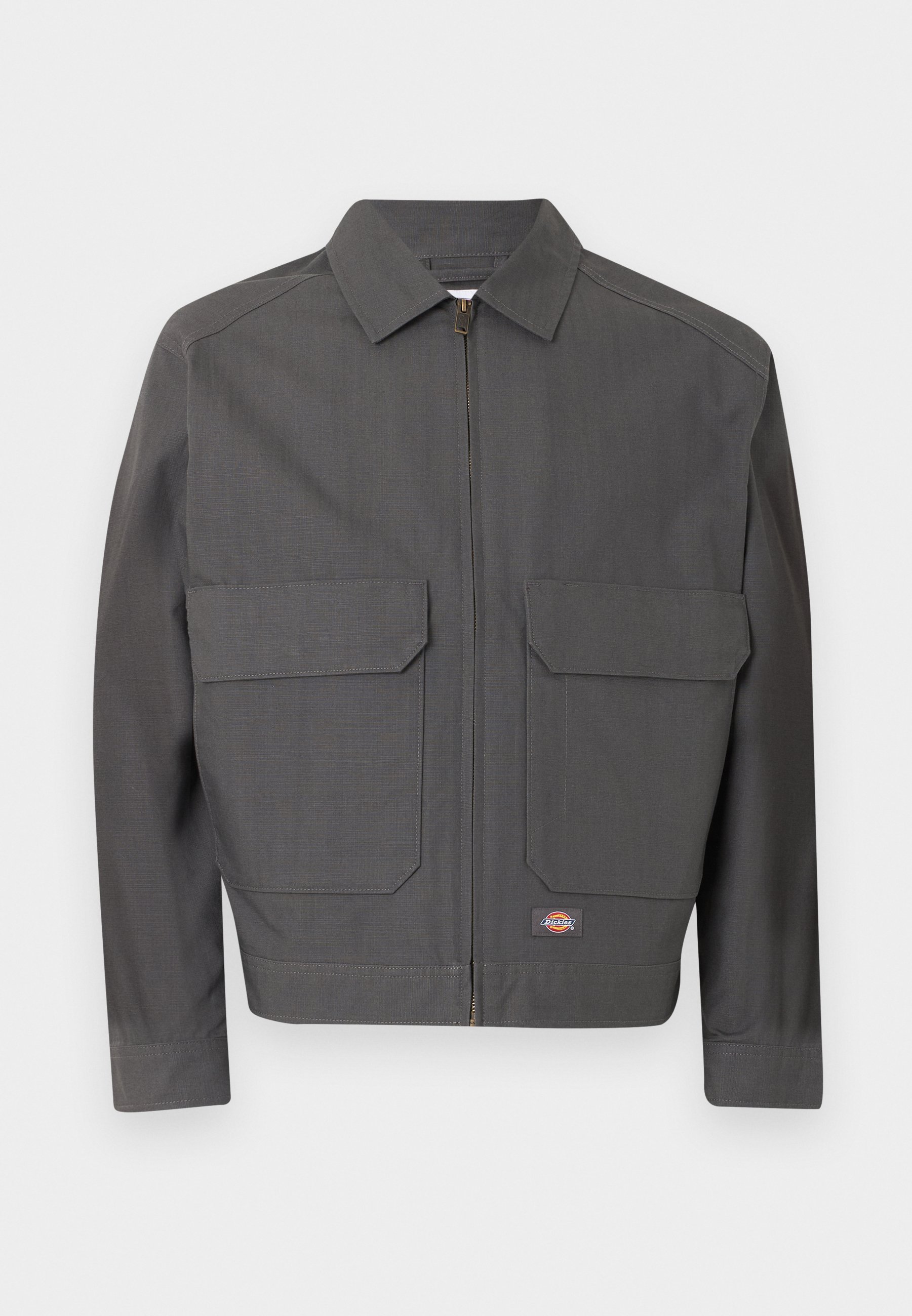 Dickies WELLSVILLE JACKET - Summer jacket - slate/grey - Zalando