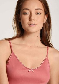 Calida Light - Undershirt - italian rose