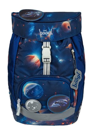 AIRY WELTRAUM - School bag - blau