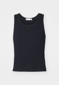 NEO TANK UNISEX - Topp - black