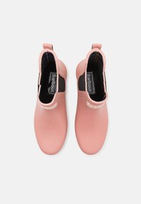 Barbour WILTON CHELSEA WELLY - Kummikud - pink rust