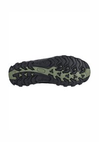 CMP RIGEL LOW TREKKING SHOES WP - Hikingsko - torba salvia