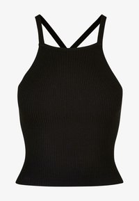Ikke valgt, black