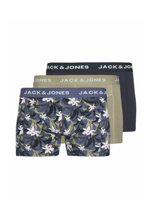 3ER-PACK - Boxers - night sky