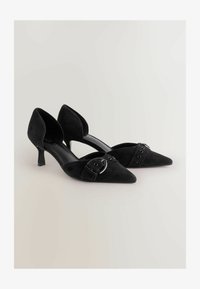 Non selezionato, mottled black