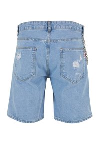 2Y Premium Shorts vaqueros - blue