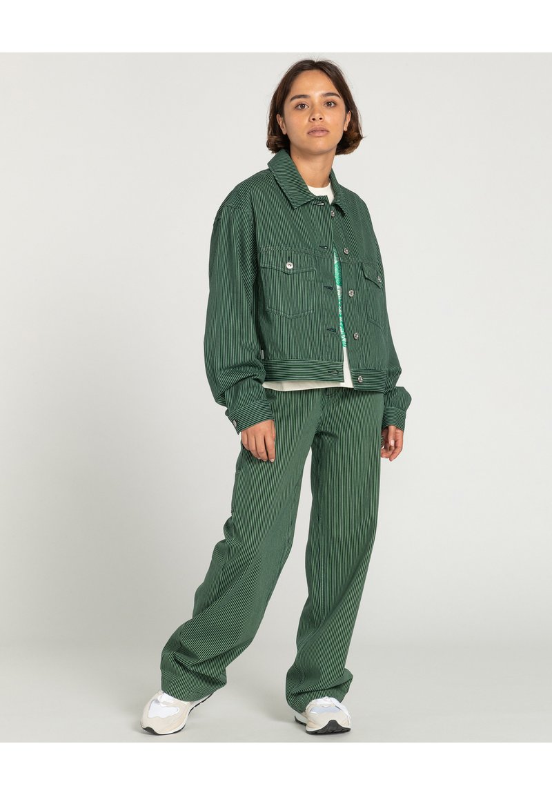 Element Spijkerjas groen Element Spijkerjas groen