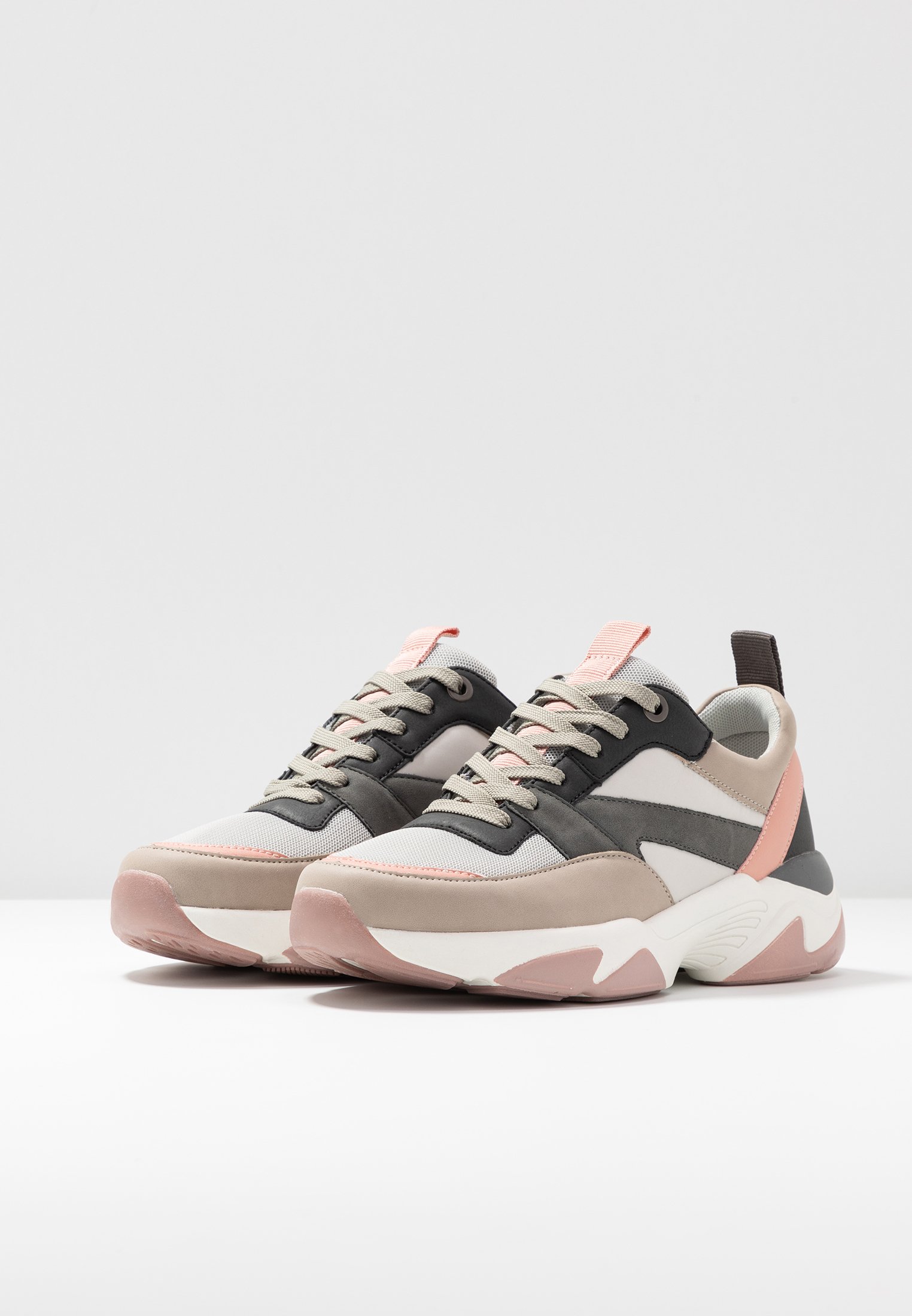 PARFOIS Joggesko grey Zalando.no PARFOIS Joggesko black Zalando.no