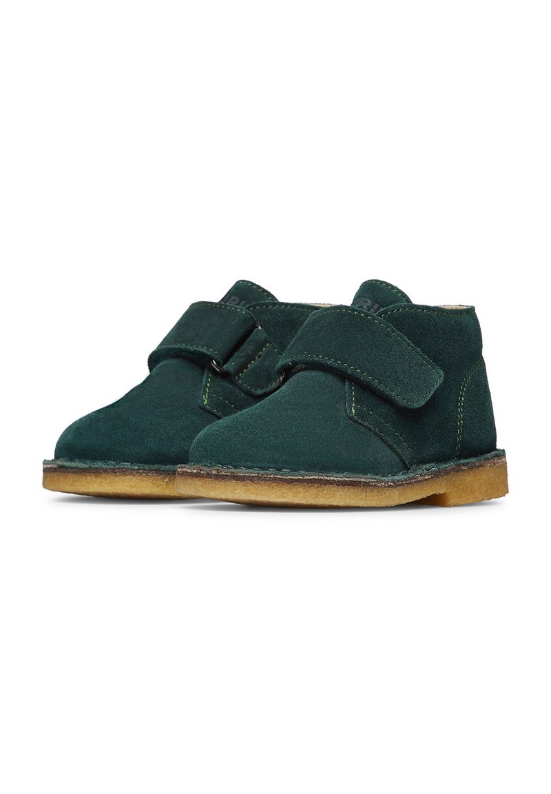 Naturino Scarpine Primi Passi in Suede, Beige- 19 | WhichOne