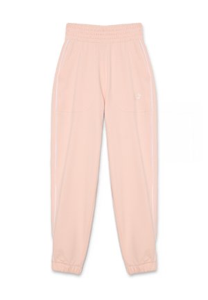 INSIDE JOGGER GRAPHIC - Pantalones deportivos - rosa