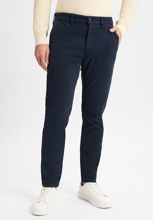 BOSS Chinos - marine