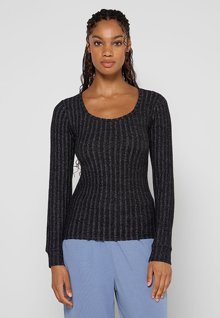 Rip Curl Longsleeve zwart Rip Curl Longsleeve zwart