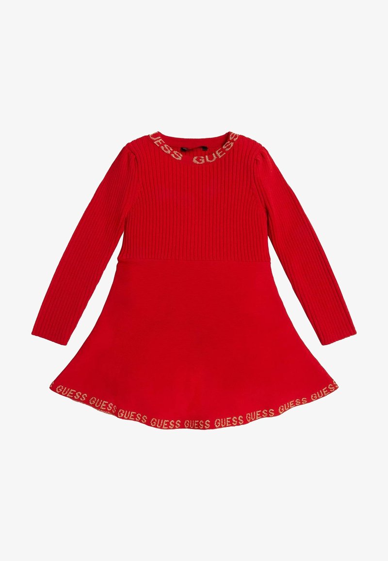 Guess Robe pull - rot