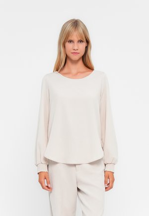 ONLELITE LIFE - Blúzka - pumice stone