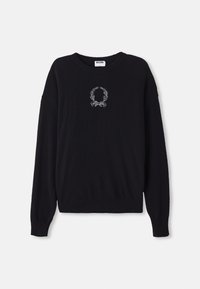 Unausgewählt, black