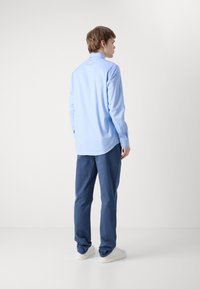 BOSS JOE KENT - Dalykiniai marškiniai - light blue