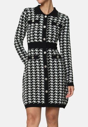 Robe pull - noir