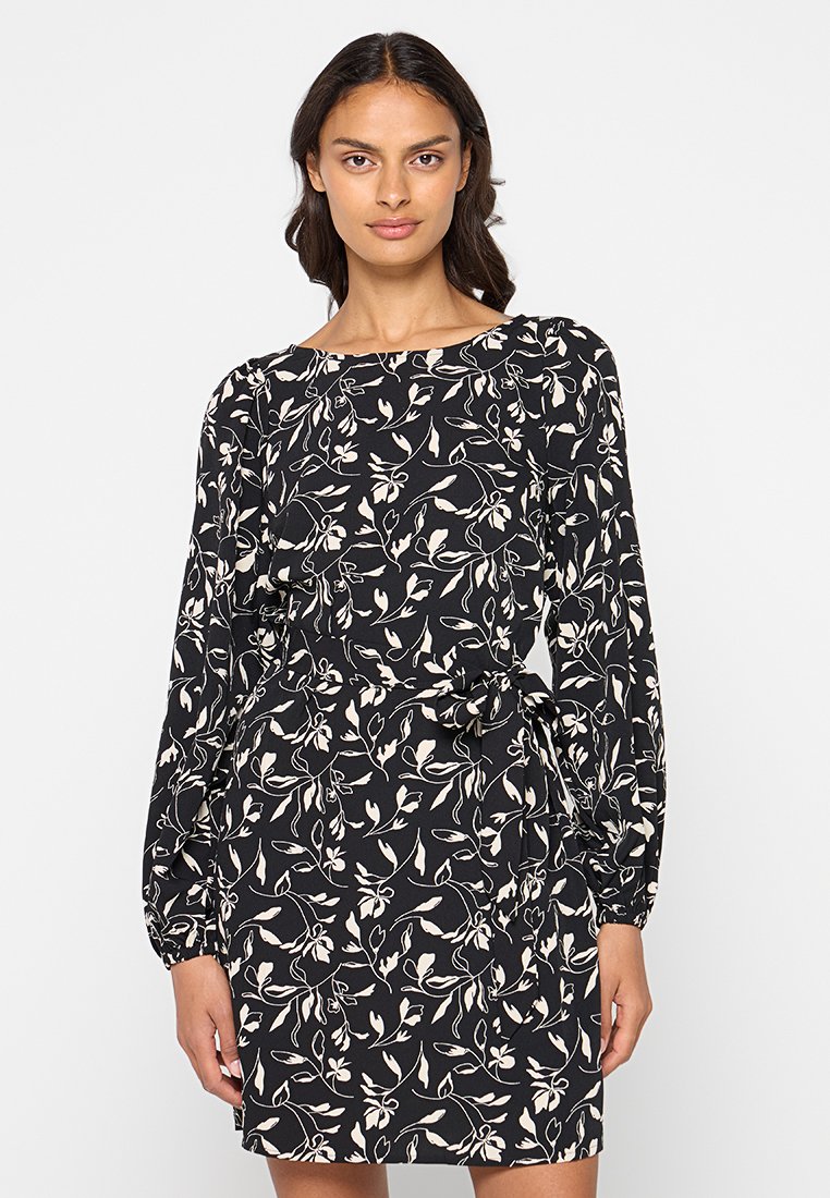Vero Moda Jurk zwart Vero Moda Jurk zwart