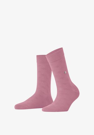 Burlington, STRUCTURED DOT SOCKEN - Sokken - english rose