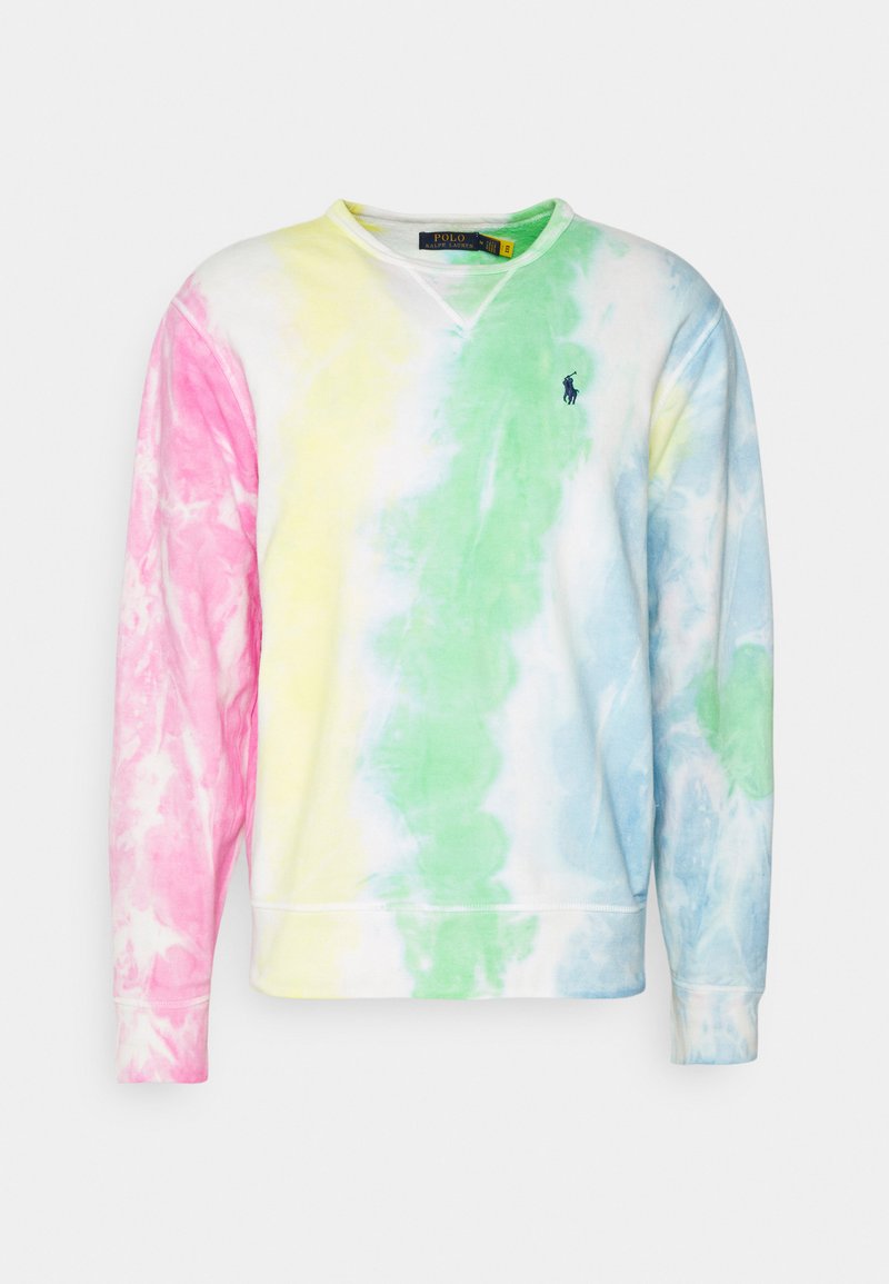 Tie dye sweater ralph lauren Clearance