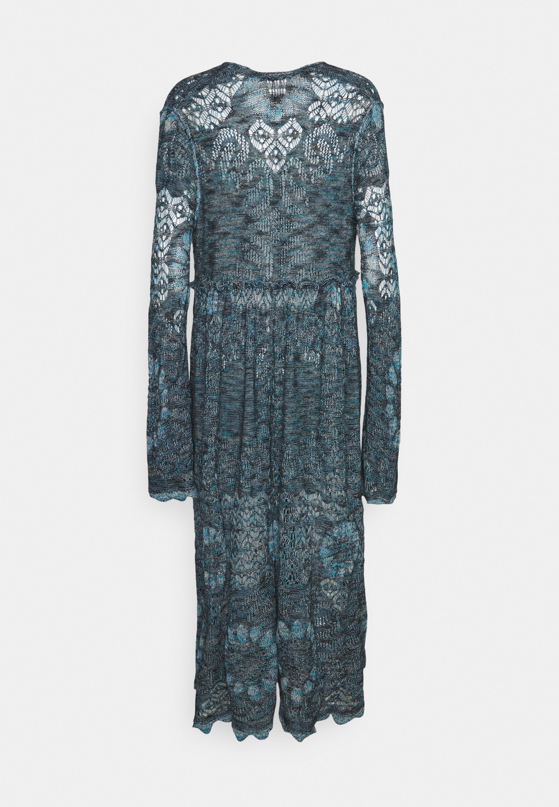Free People SPIRIT CARDI - Cardigan - turquoise - Zalando.co.uk