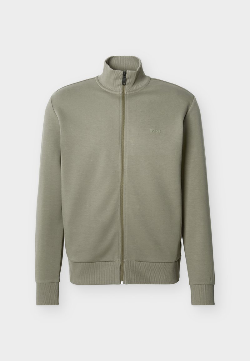 Sudadera con cremallera
