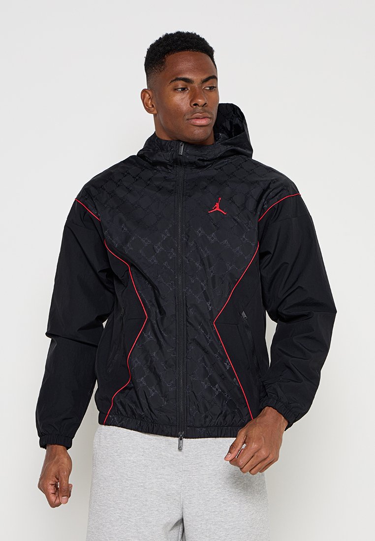 Jordan Trainingsvest antraciet