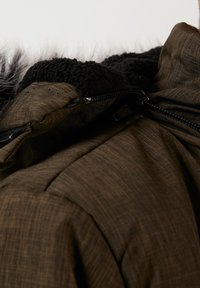 LELA REGULAR  - Winter coat - khaki