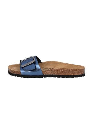 MALTA EGS CARO - Mules - blau