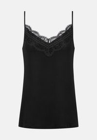 mey CAMISOLE SERIE GRACE - Hemd - schwarz