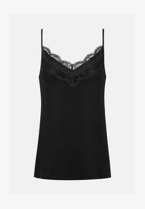mey CAMISOLE SERIE GRACE - Undershirt - schwarz