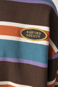 Kaotiko EDEN UNISEX czarny