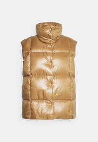 Não selecionado, beige