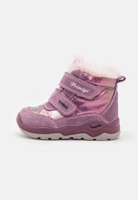 Primigi GORE-TEX PGYGT 48604 - Zimné čižmy - orchidea/gelso