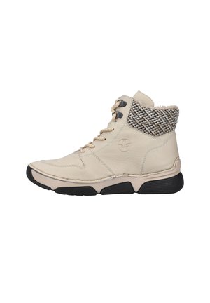 Snowboot/Winterstiefel - beige
