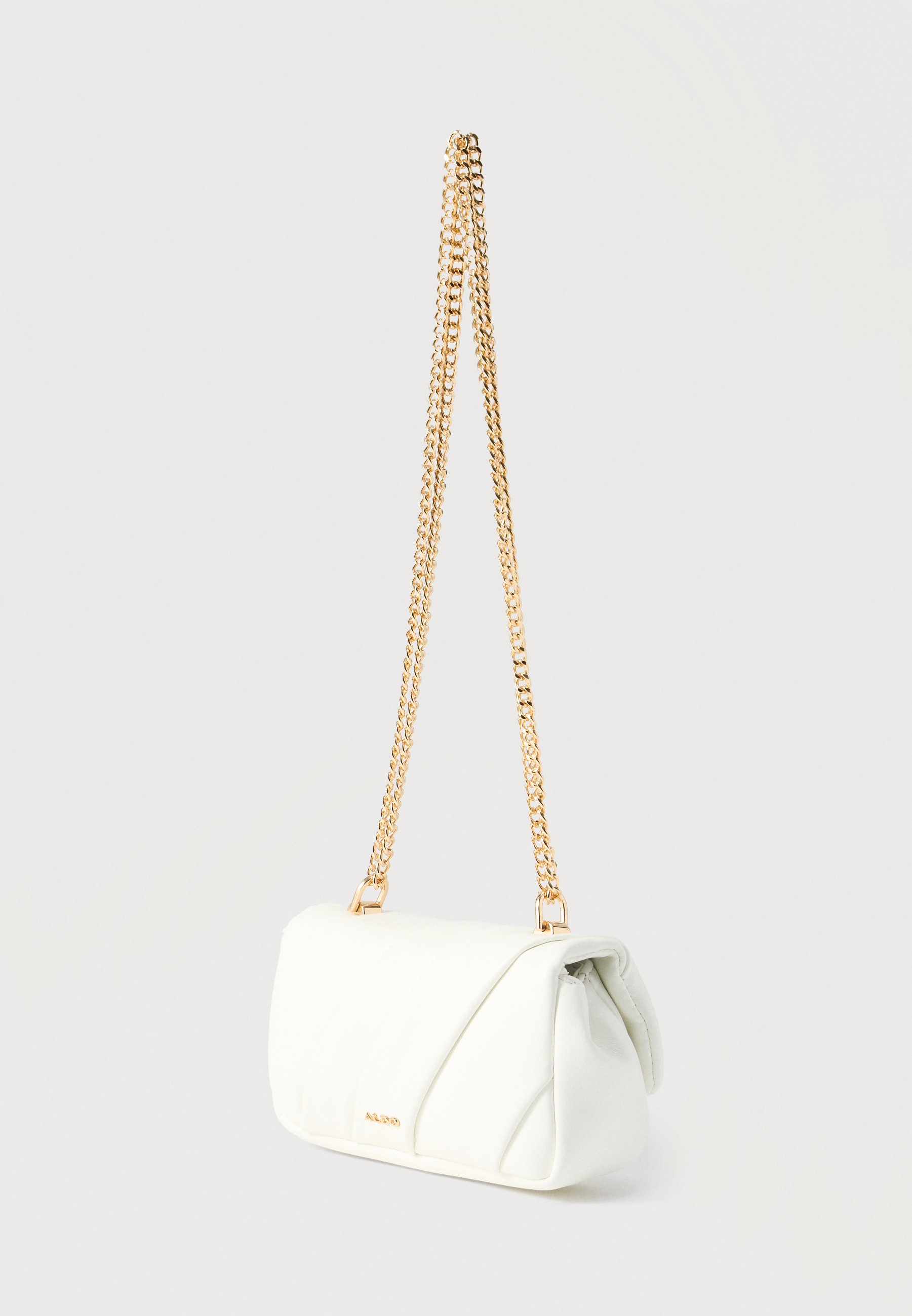 ALDO ISALEA - Cross body bag - white - Zalando.co.uk