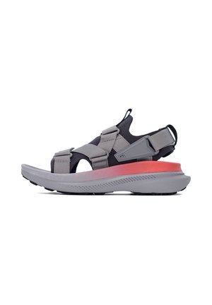 Sandali da trekking - grigio