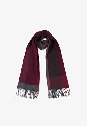 CASH-MERE UNISEX fioletowy