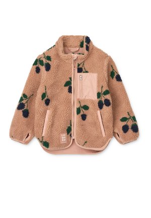 NOLAN UNISEX - Fliisjakk - pale tuscany