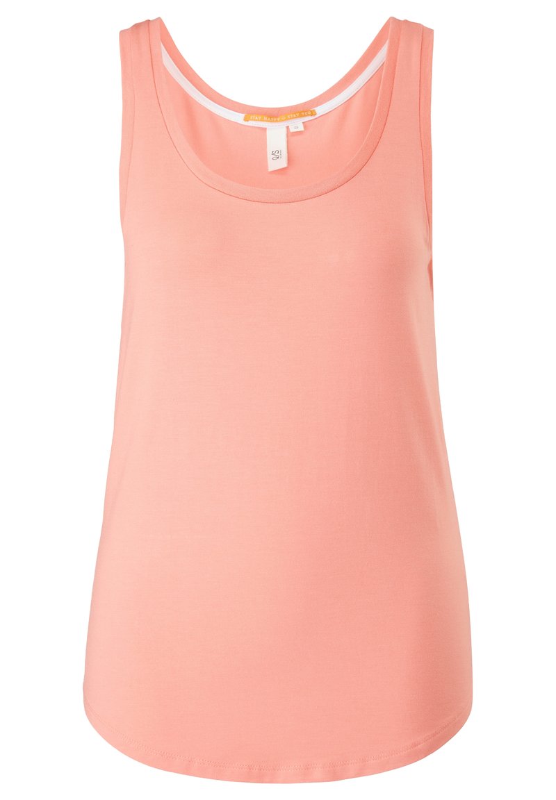 QS Top zalmroze QS Top zalmroze