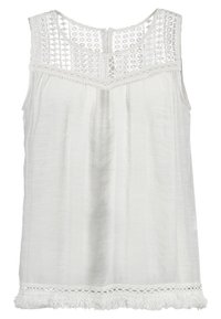 VILA Blůza - off-white