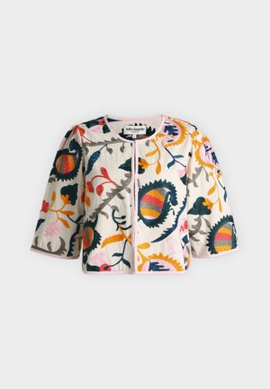 Lollys Laundry, TRINELL SHORT JACKET - Kerge jope - multi