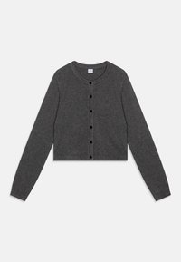 Non sélectionné, dark grey melange